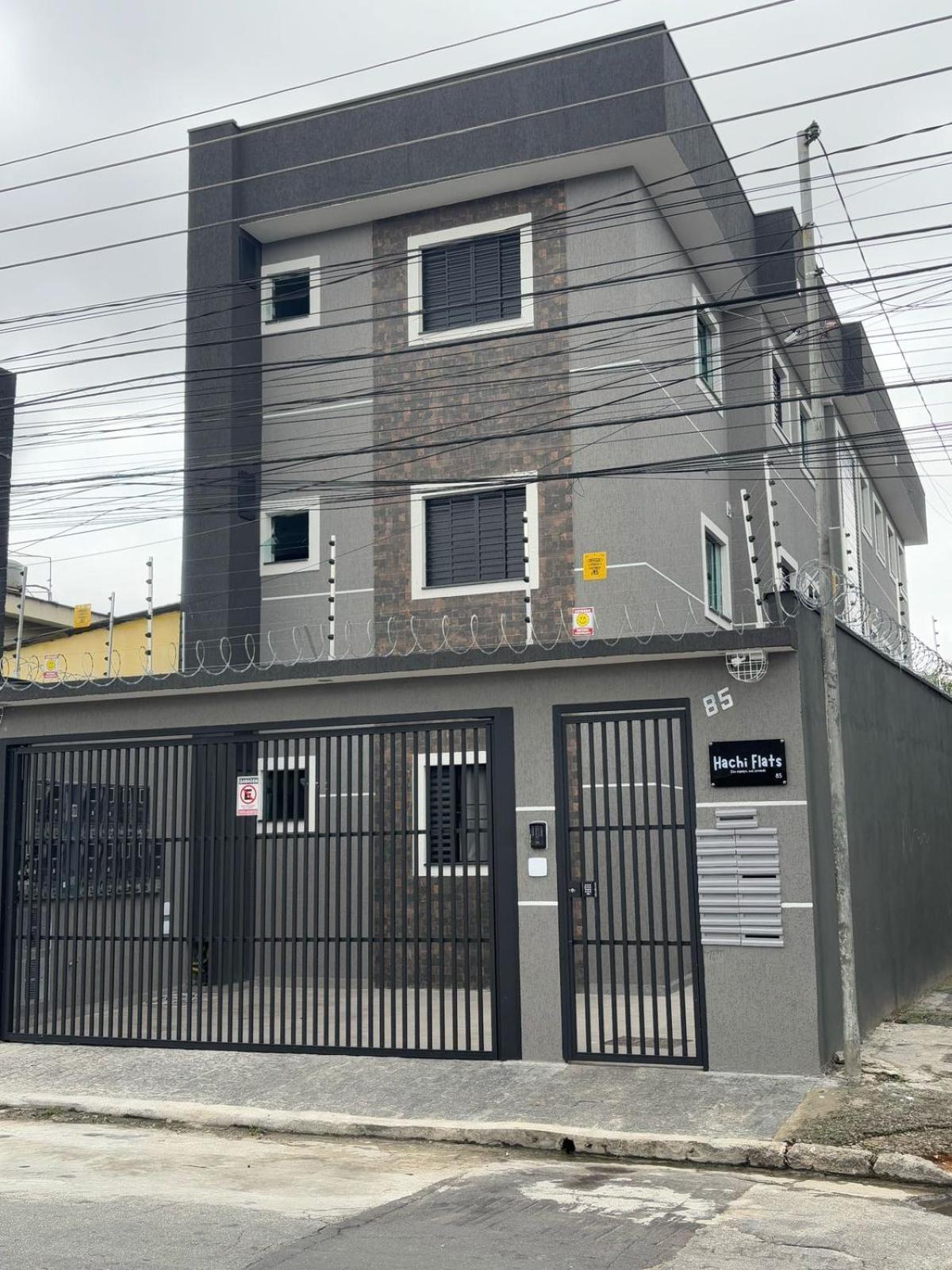 Hachi Flats - Gru Apartamento Guarulhos